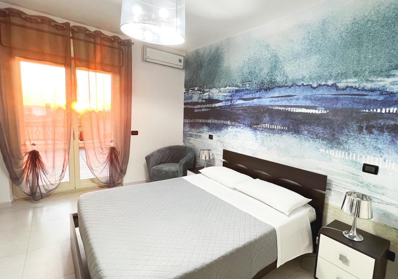 Skyline Hotel Civitavecchia Luaran gambar