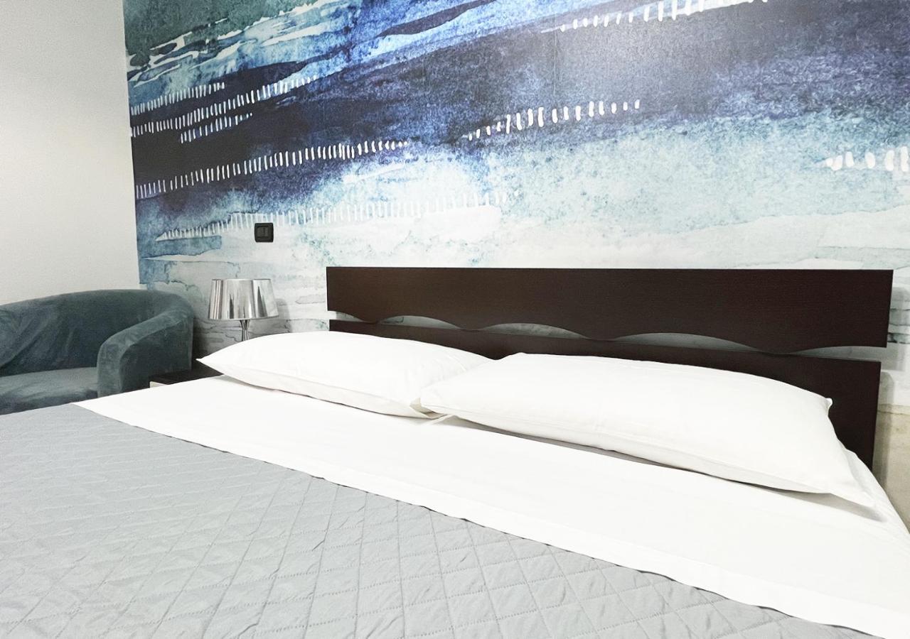 Skyline Hotel Civitavecchia Luaran gambar
