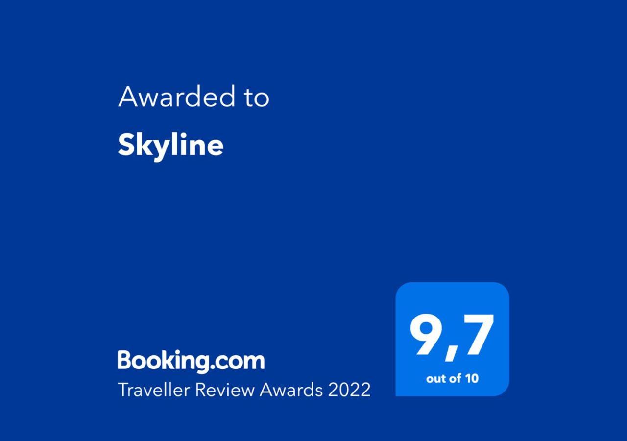 Skyline Hotel Civitavecchia Luaran gambar