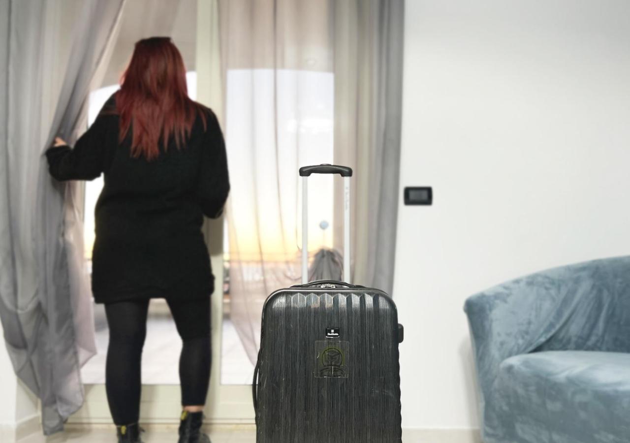 Skyline Hotel Civitavecchia Luaran gambar