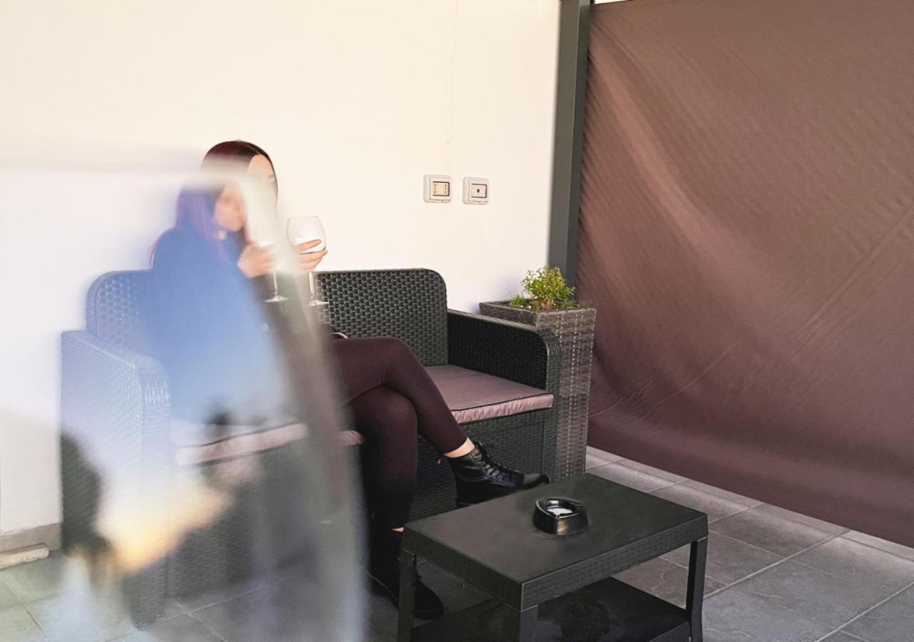 Skyline Hotel Civitavecchia Luaran gambar