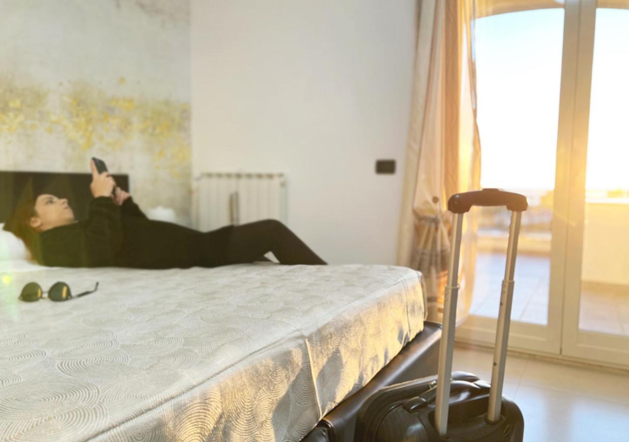 Skyline Hotel Civitavecchia Luaran gambar