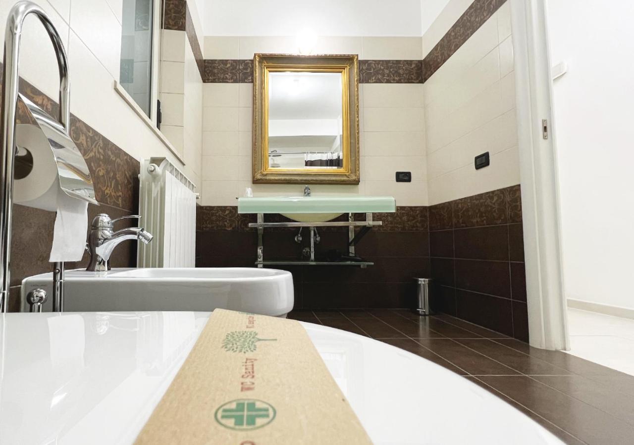 Skyline Hotel Civitavecchia Luaran gambar