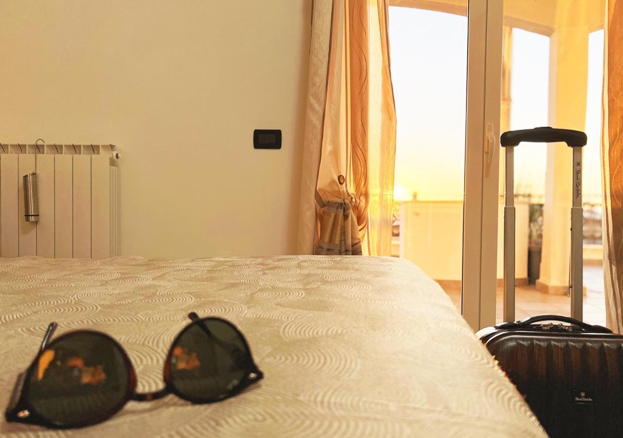 Skyline Hotel Civitavecchia Luaran gambar