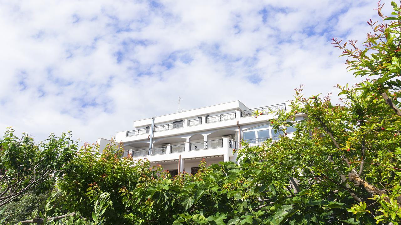 Skyline Hotel Civitavecchia Luaran gambar